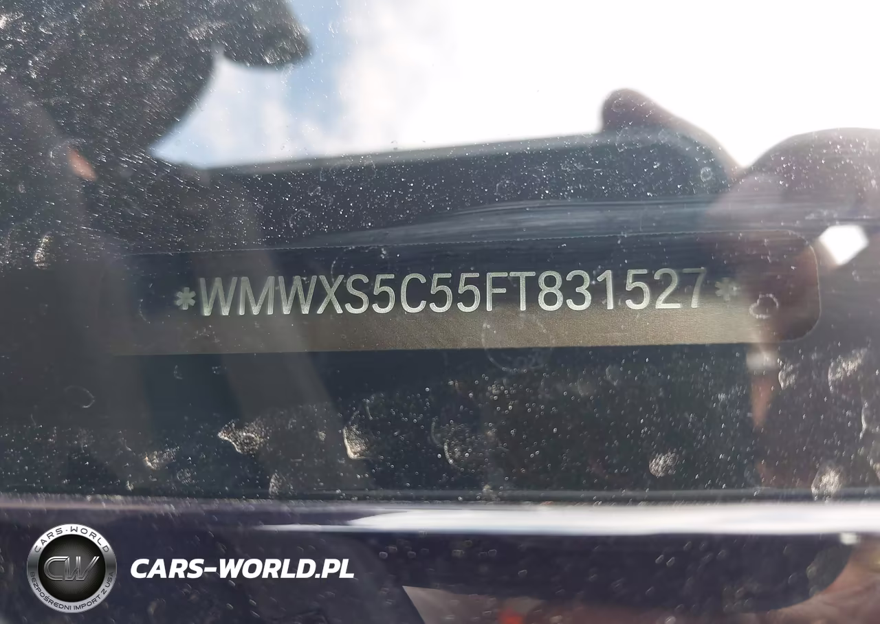 2015 Mini Hardtop Cooper VIN:WMWXS5C55FT831527 - 9