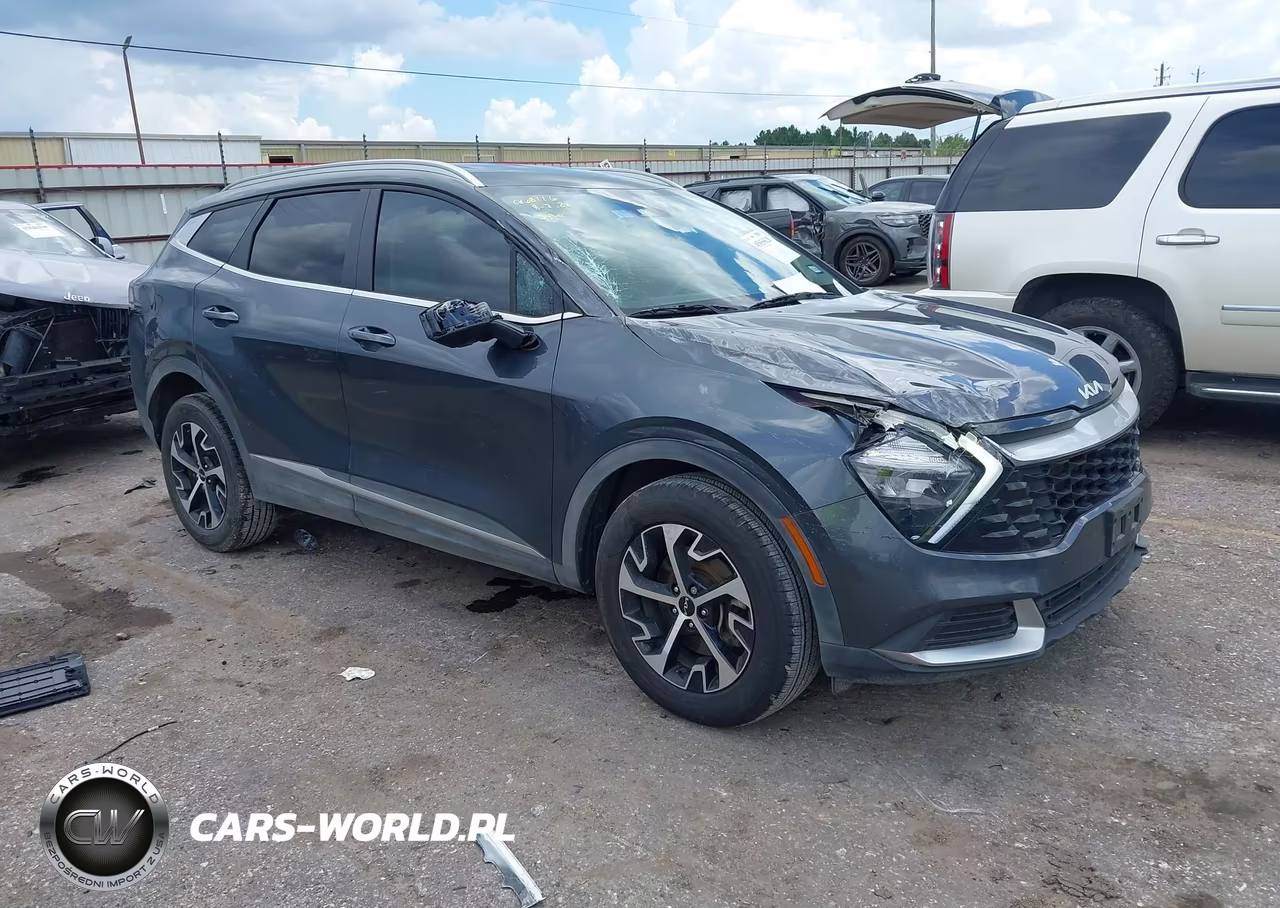 2023 Kia Sportage Ex
