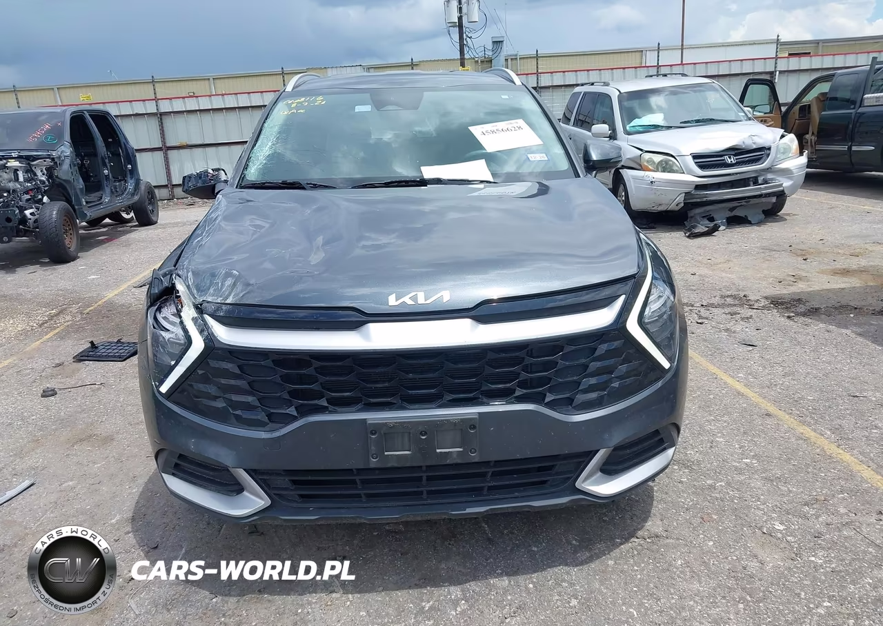 2023 Kia Sportage Ex VIN:KNDPVCAF5P7105204 - 12