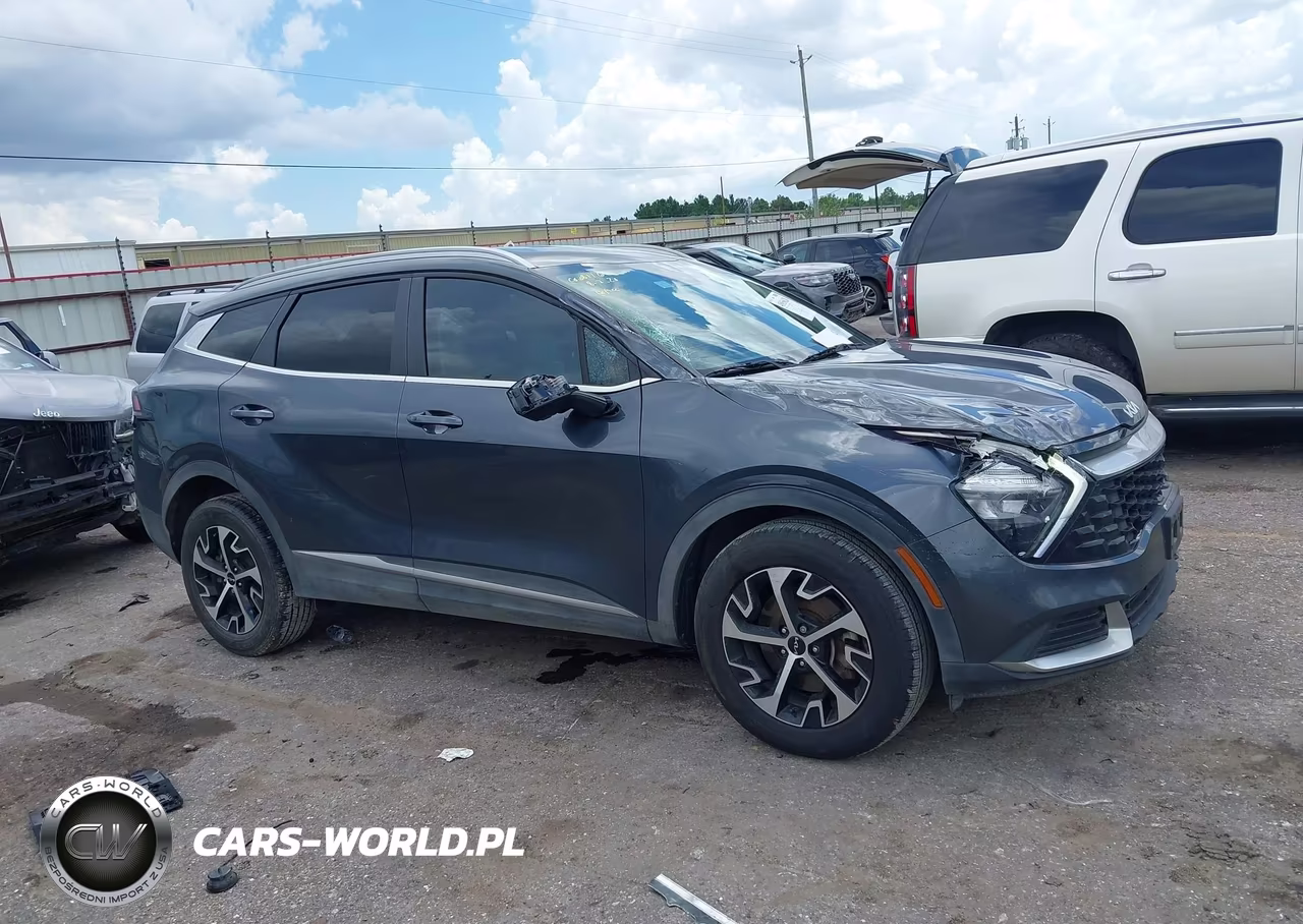 2023 Kia Sportage Ex VIN:KNDPVCAF5P7105204 - 13