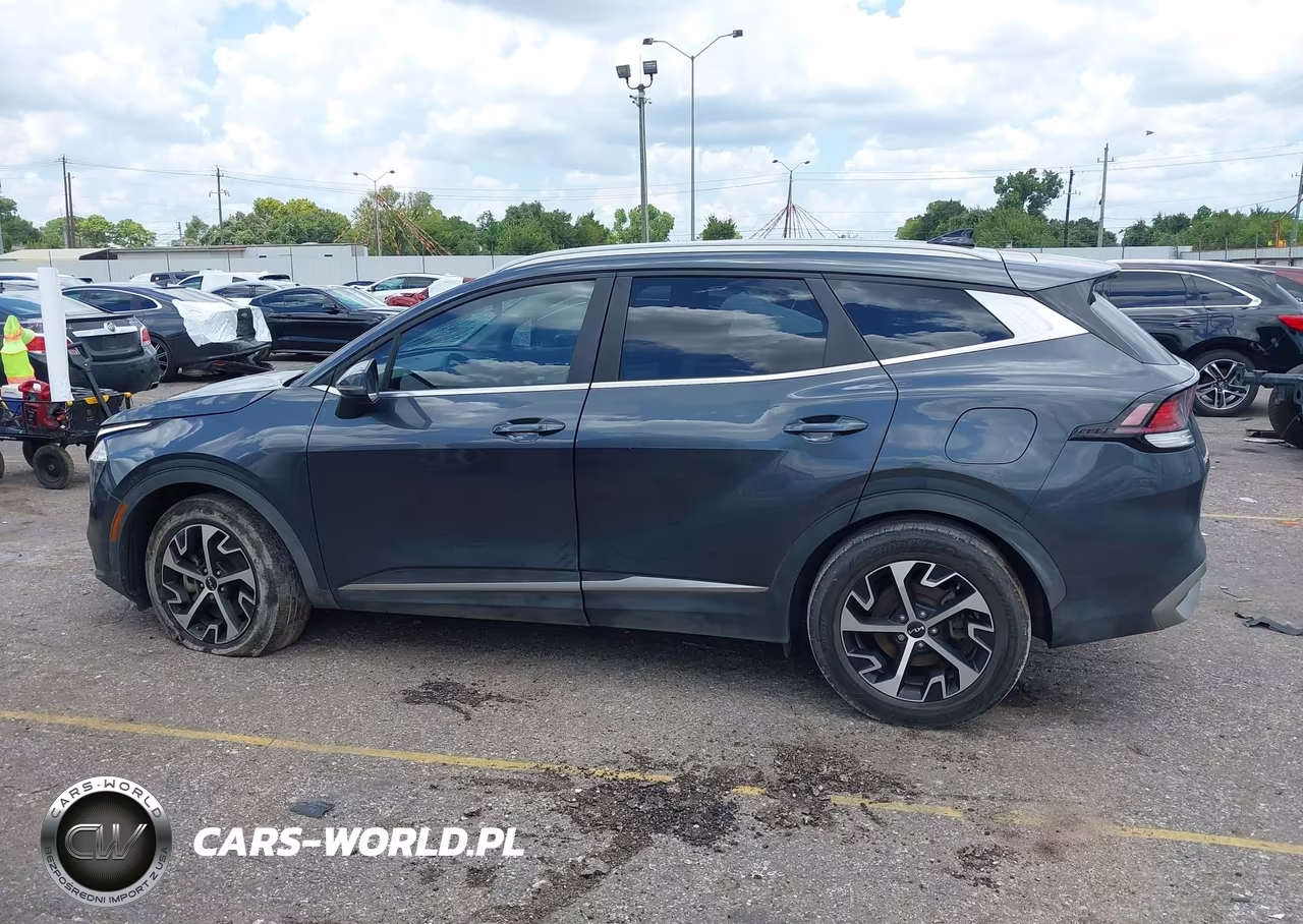 2023 Kia Sportage Ex VIN:KNDPVCAF5P7105204 - 14