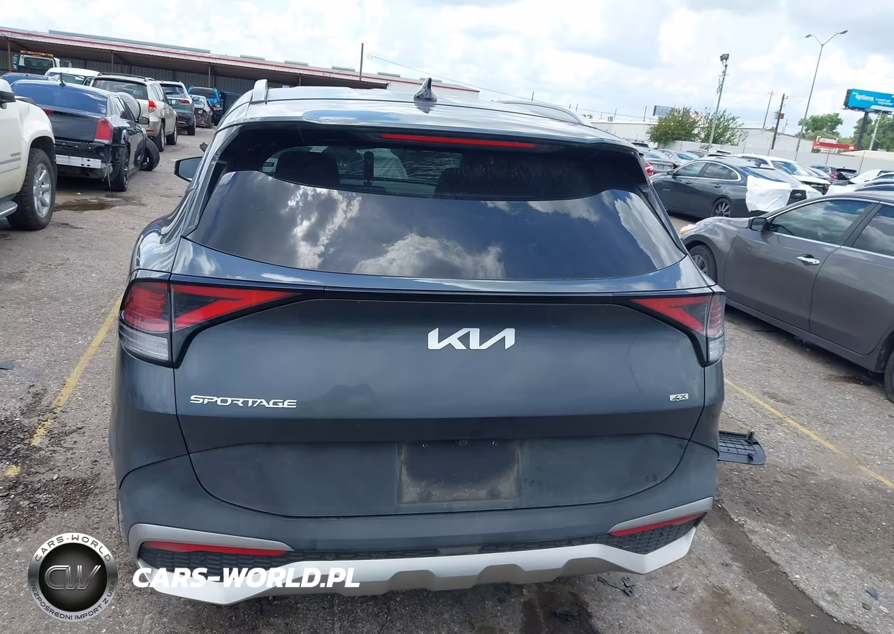 2023 Kia Sportage Ex VIN:KNDPVCAF5P7105204 - 16