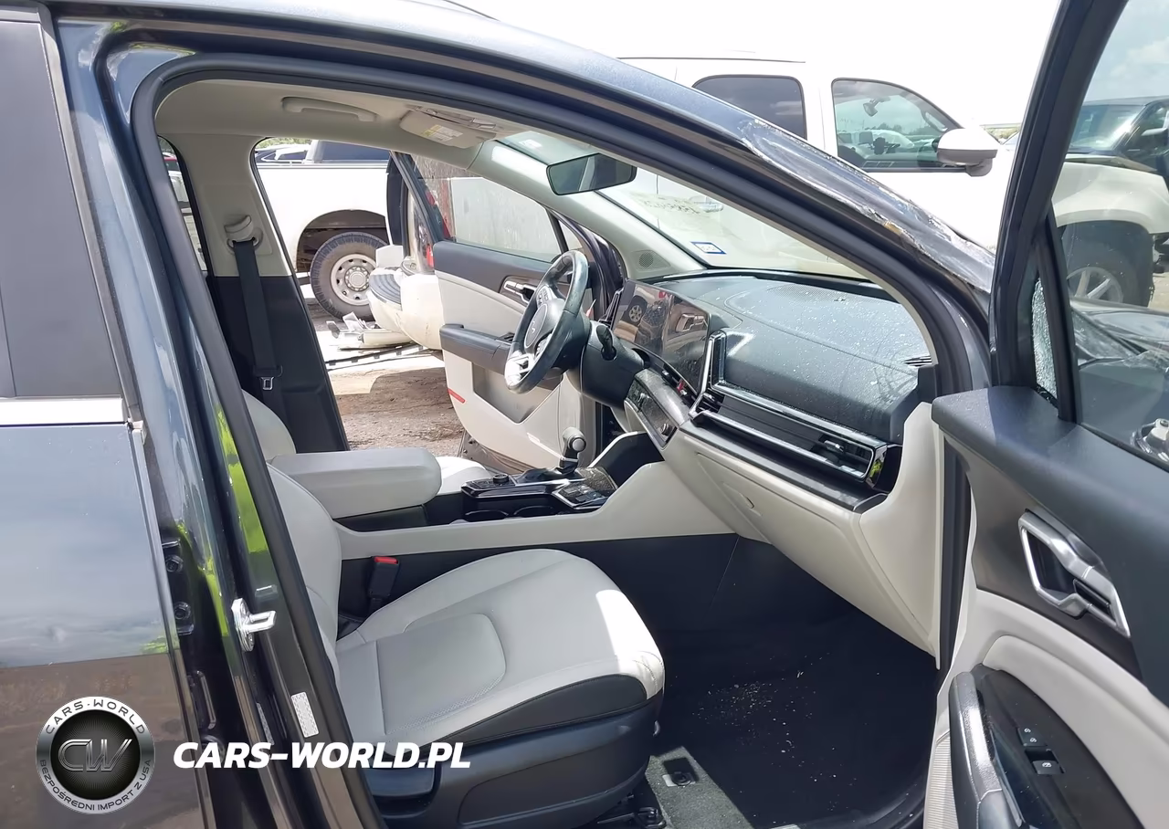 2023 Kia Sportage Ex VIN:KNDPVCAF5P7105204 - 5