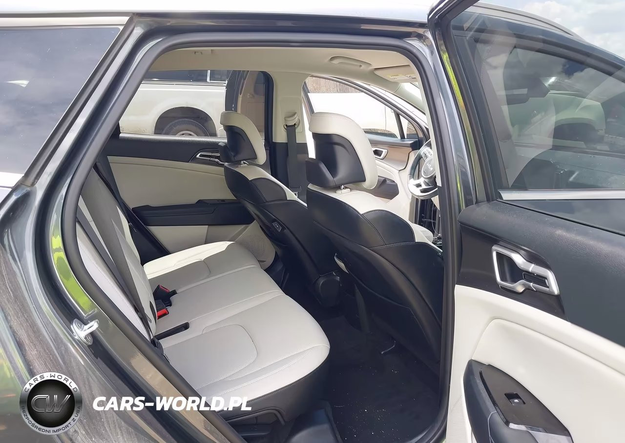 2023 Kia Sportage Ex VIN:KNDPVCAF5P7105204 - 8