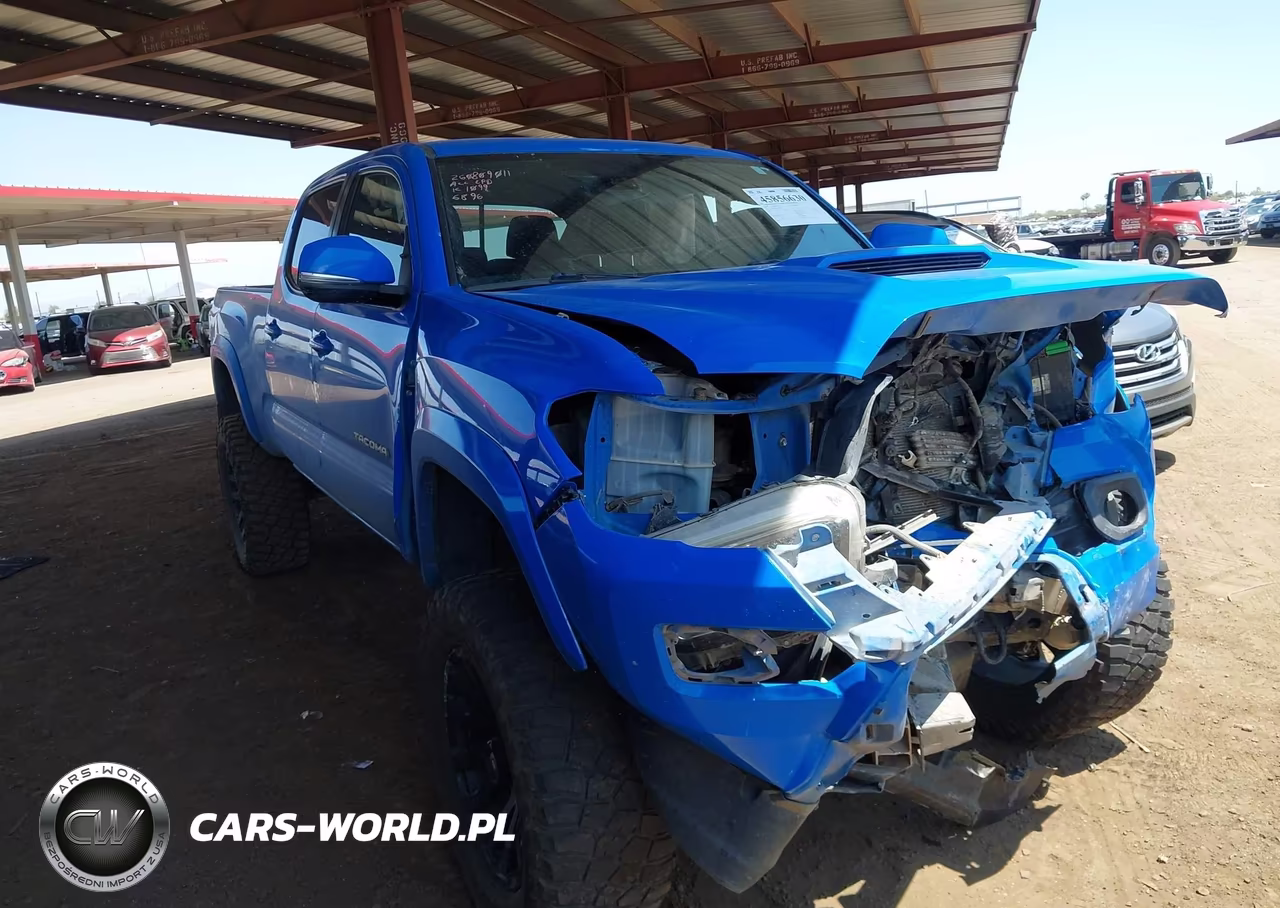 2020 Toyota Tacoma – zdjęcie 1 z 17