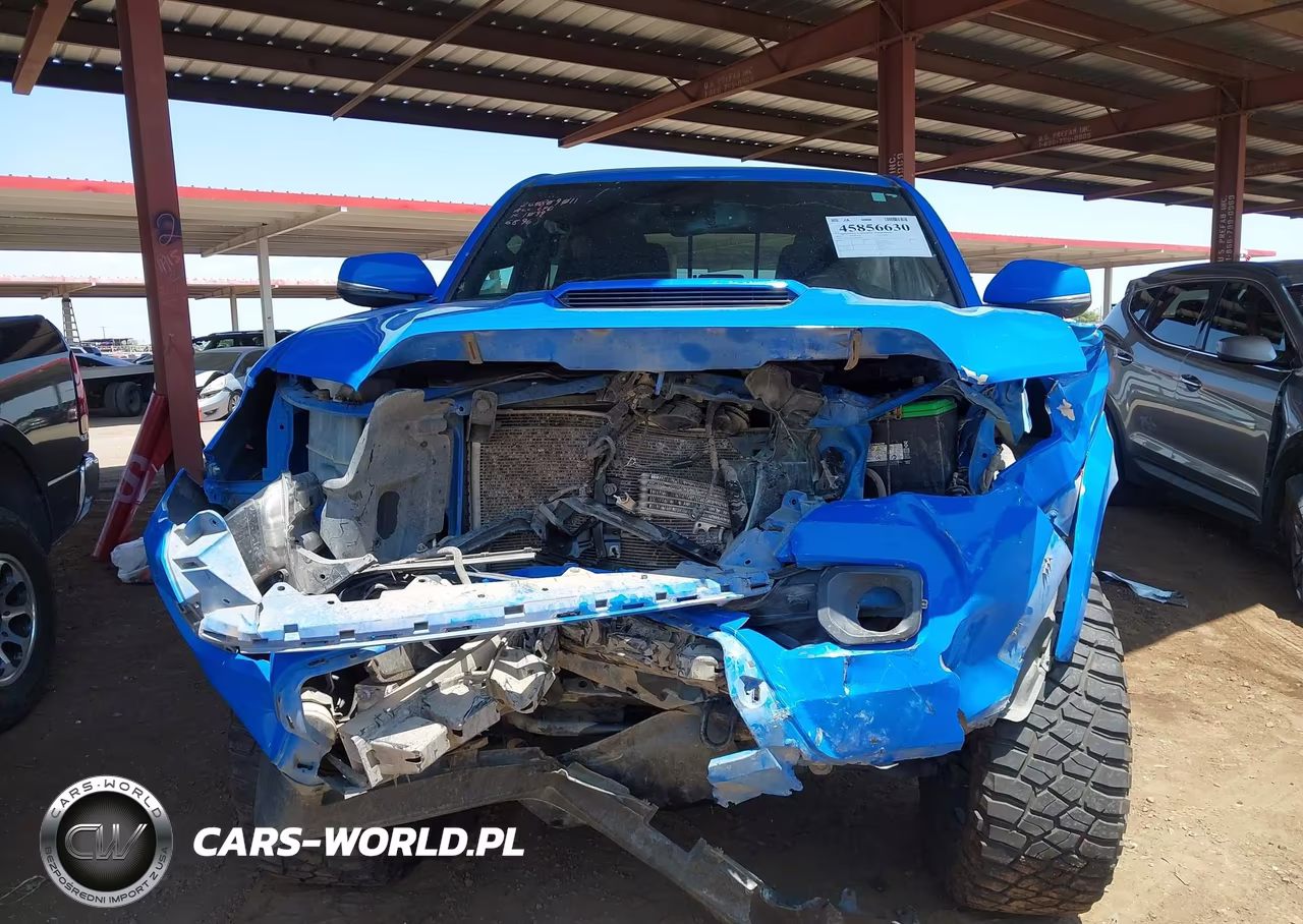 2020 Toyota Tacoma VIN:5TFDZ5BN1LX046896 - 13