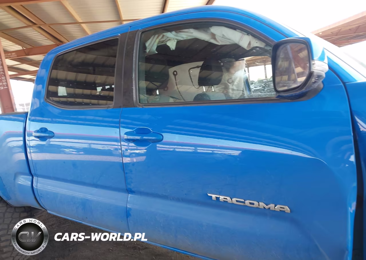 2020 Toyota Tacoma VIN:5TFDZ5BN1LX046896 - 14