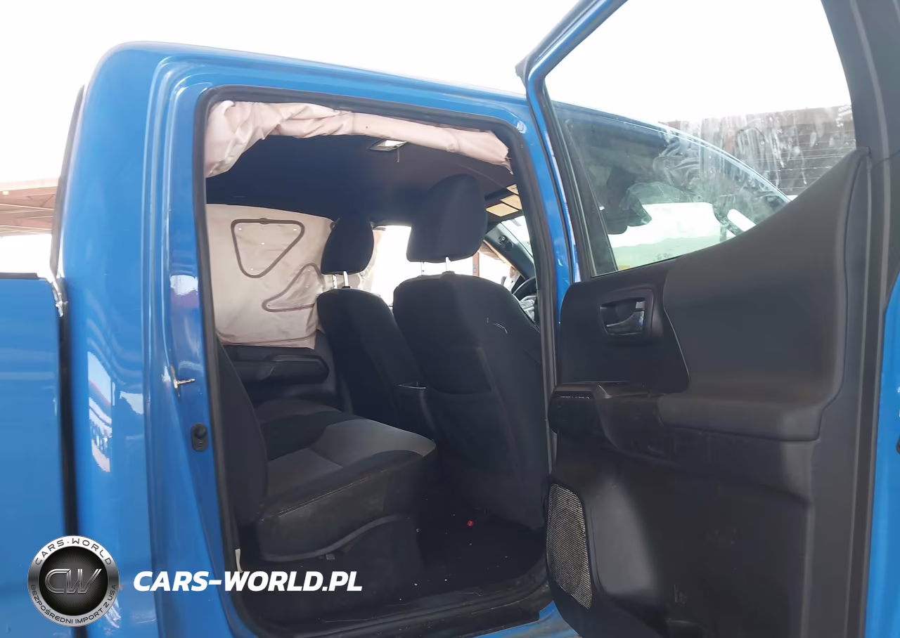 2020 Toyota Tacoma VIN:5TFDZ5BN1LX046896 - 8