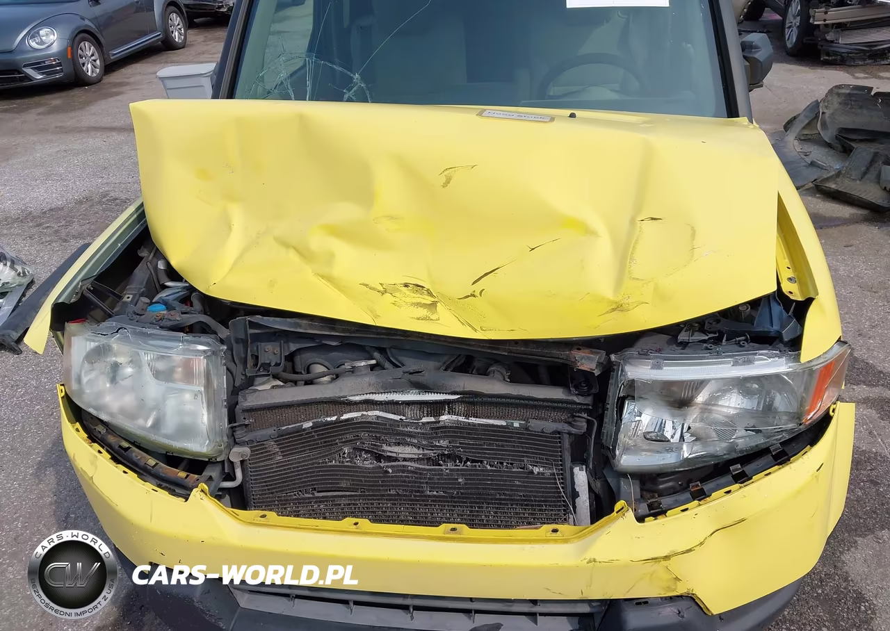 2010 Honda Element Ex VIN:5J6YH2H70AL006125 - 10