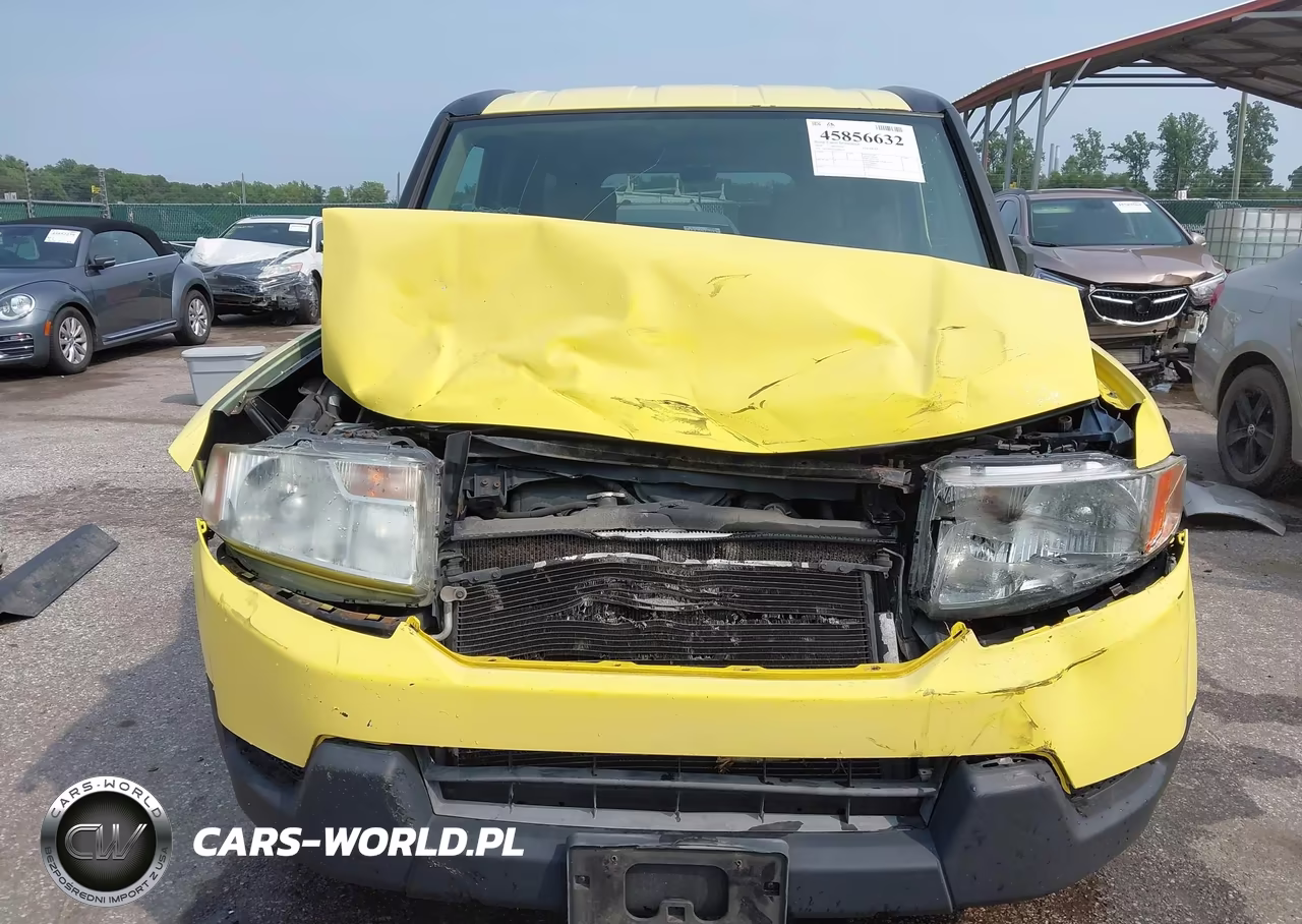 2010 Honda Element Ex VIN:5J6YH2H70AL006125 - 13