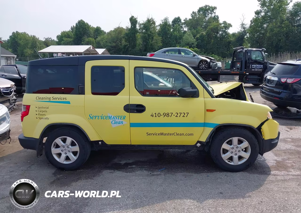 2010 Honda Element Ex VIN:5J6YH2H70AL006125 - 14
