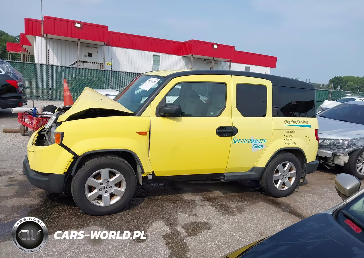 2010 Honda Element Ex VIN:5J6YH2H70AL006125 - 15