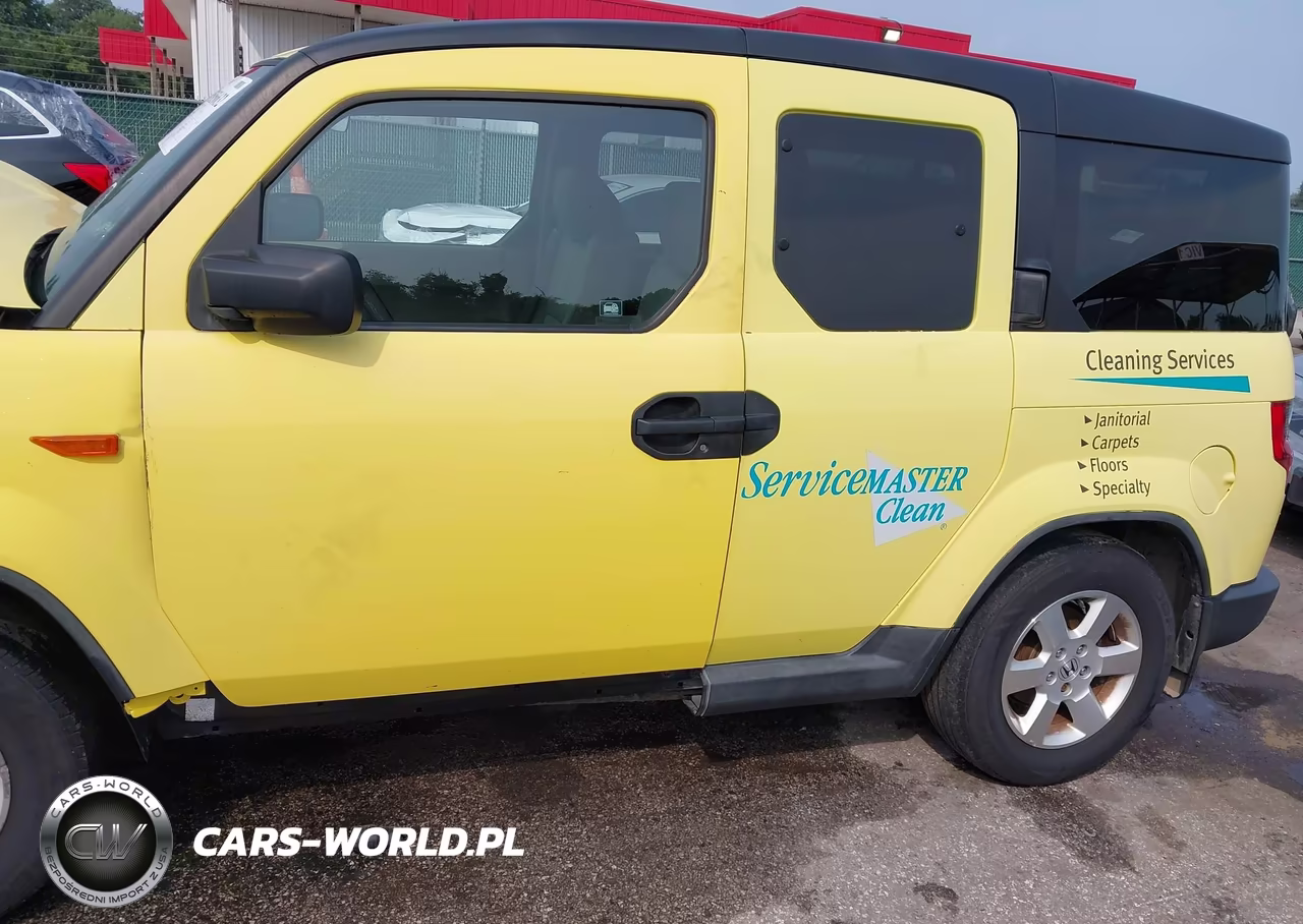 2010 Honda Element Ex VIN:5J6YH2H70AL006125 - 19