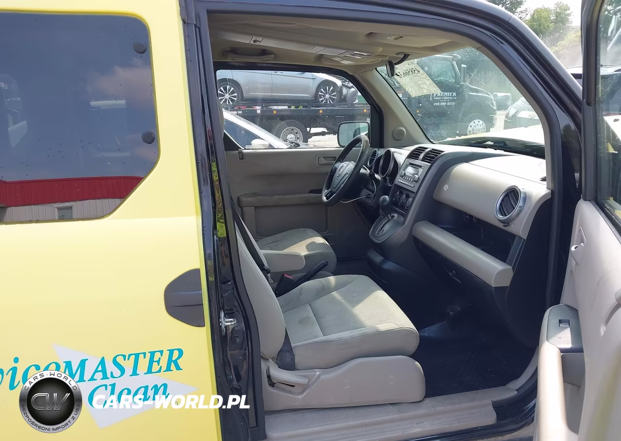 2010 Honda Element Ex VIN:5J6YH2H70AL006125 - 5