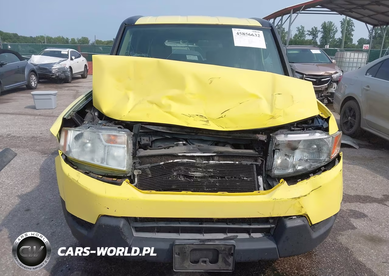 2010 Honda Element Ex VIN:5J6YH2H70AL006125 - 6