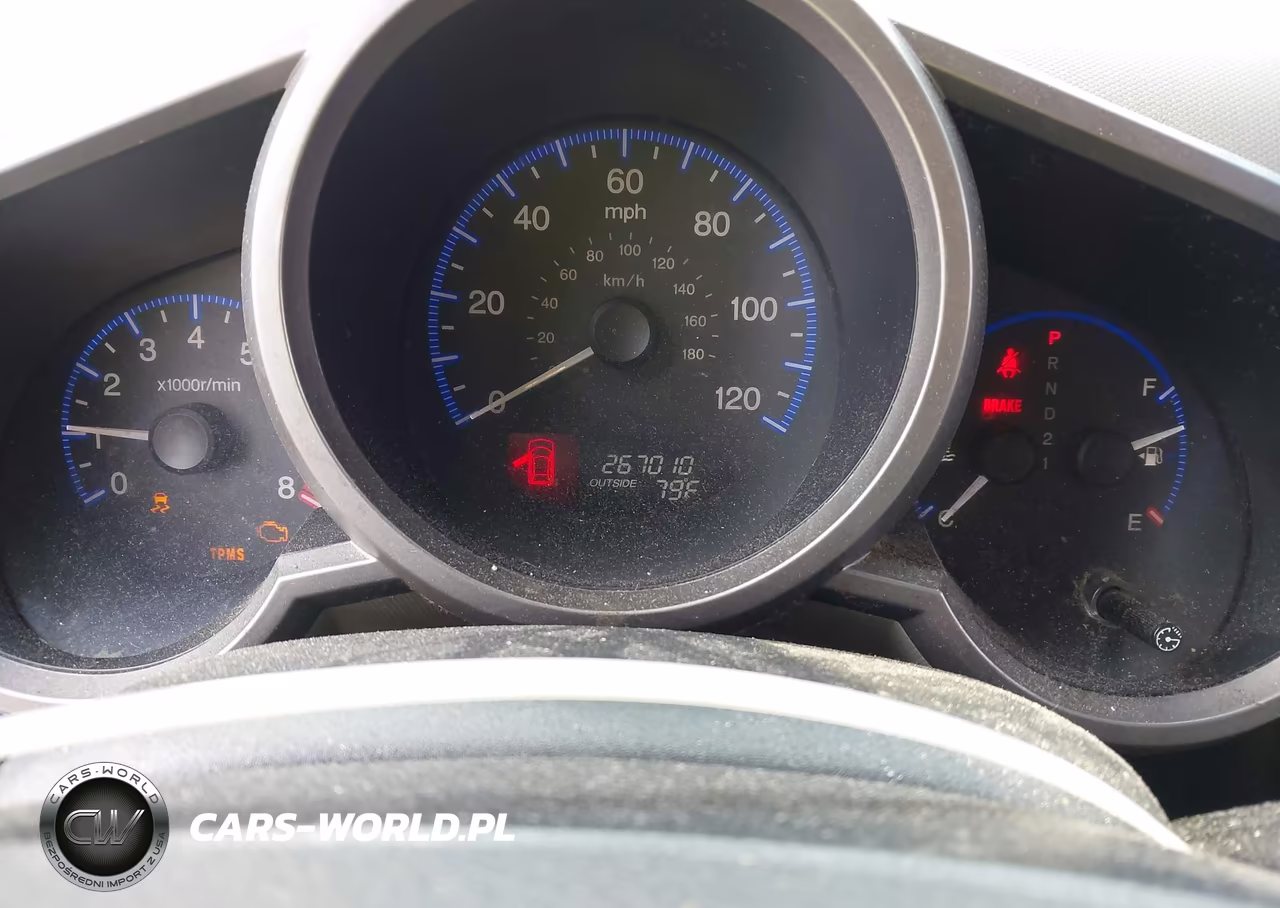 2010 Honda Element Ex VIN:5J6YH2H70AL006125 - 7