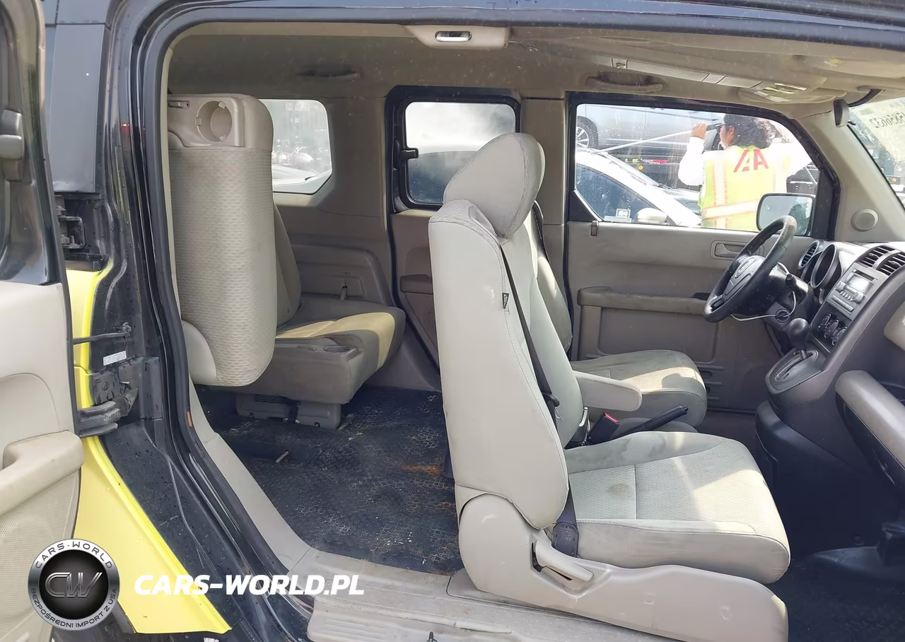 2010 Honda Element Ex VIN:5J6YH2H70AL006125 - 8