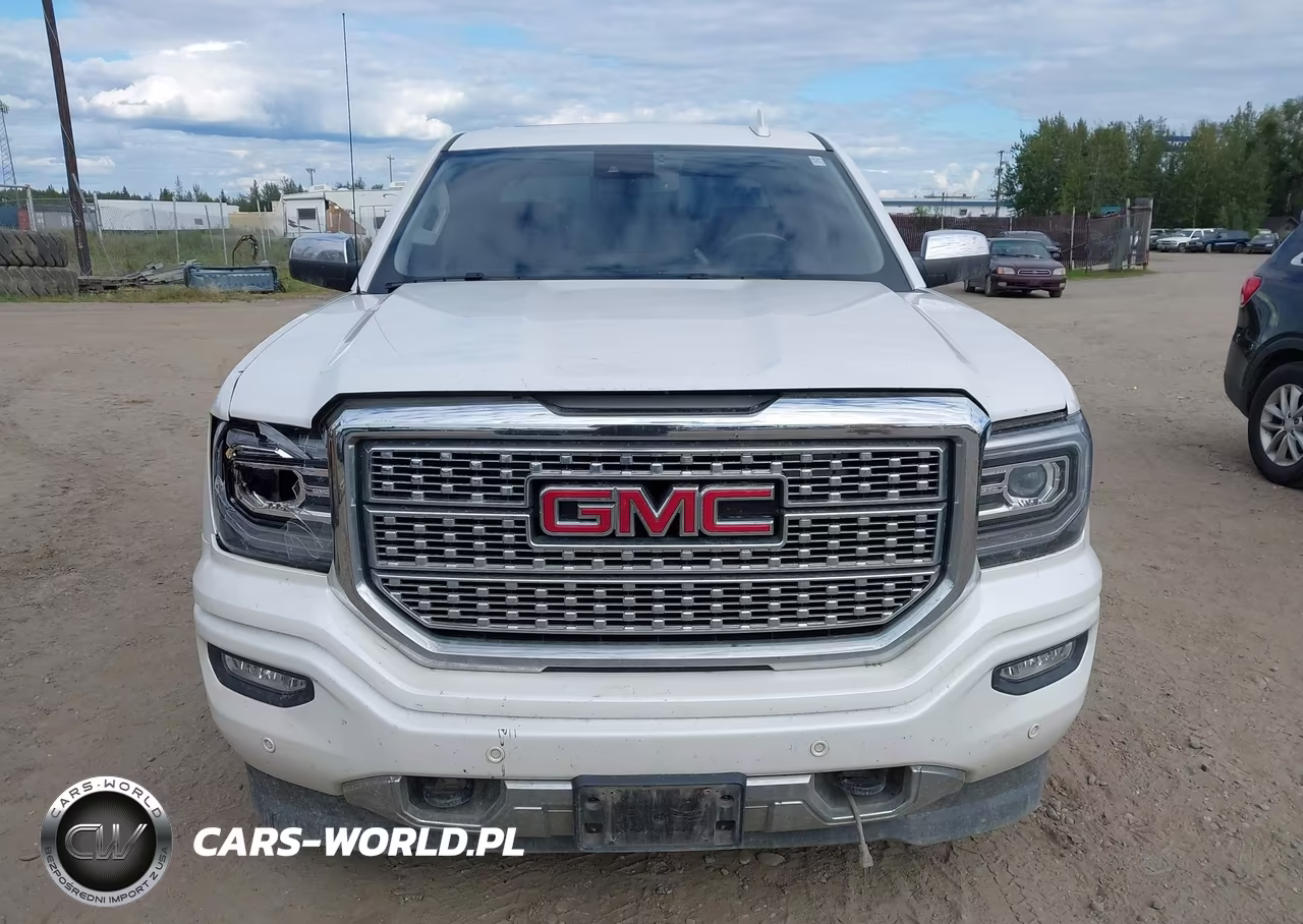 2018 GMC Sierra 1500 Denali VIN:3GTU2PEC5JG295133 - 12