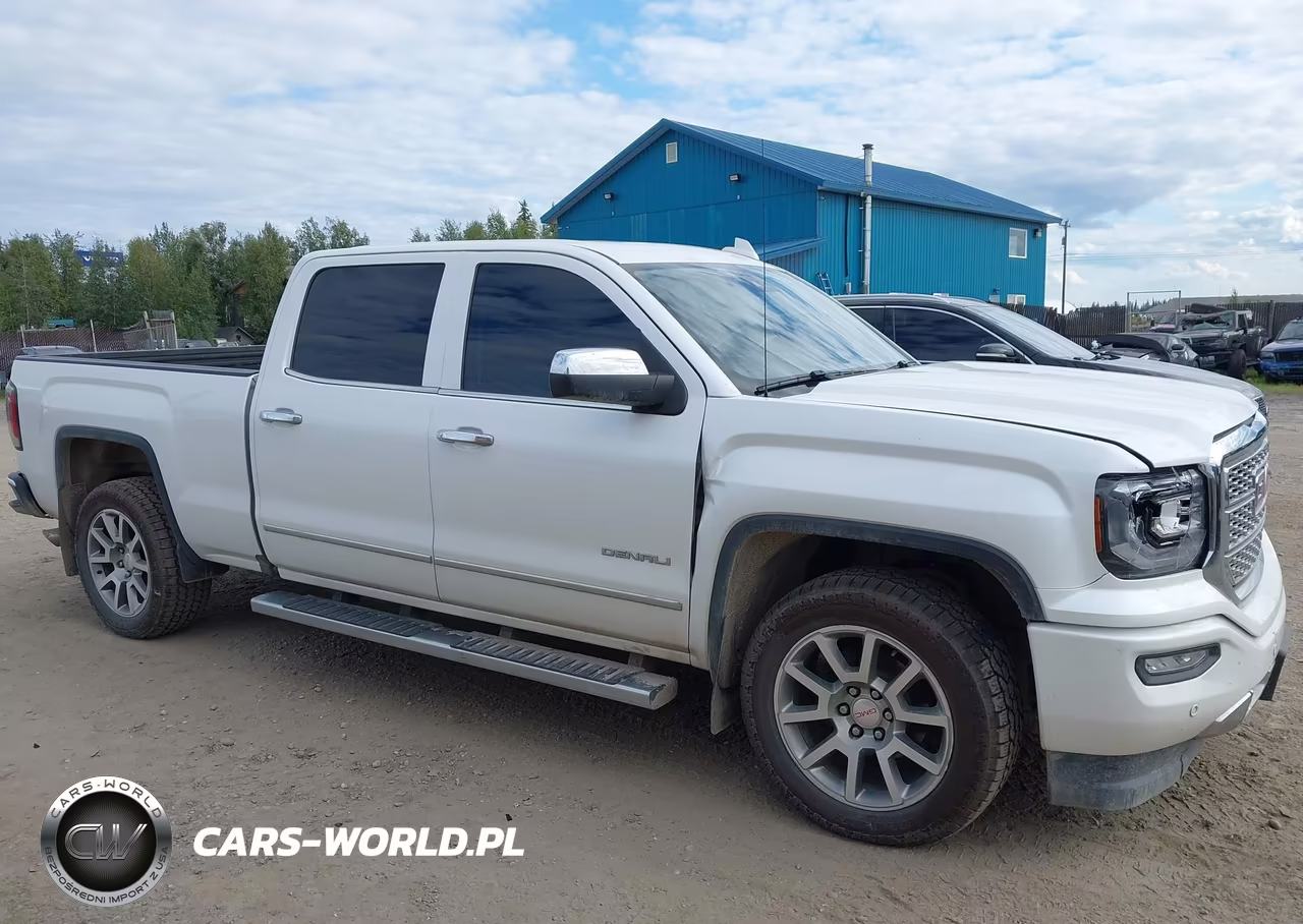 2018 GMC Sierra 1500 Denali VIN:3GTU2PEC5JG295133 - 13