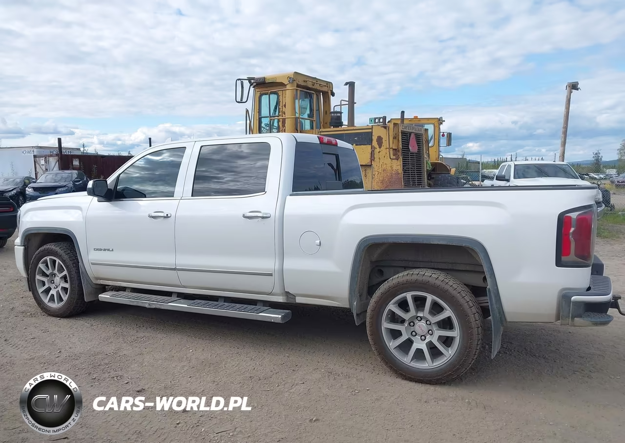 2018 GMC Sierra 1500 Denali VIN:3GTU2PEC5JG295133 - 14
