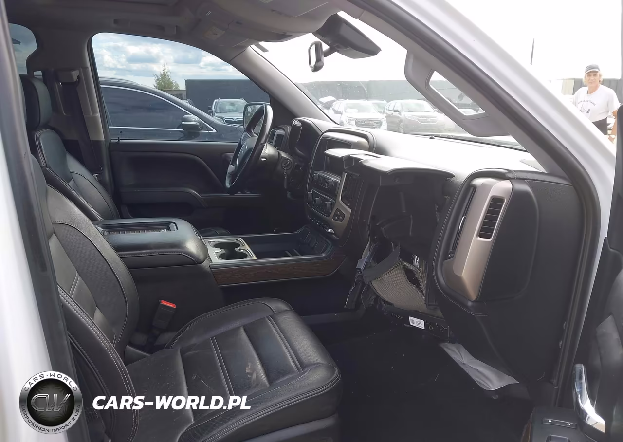 2018 GMC Sierra 1500 Denali VIN:3GTU2PEC5JG295133 - 5