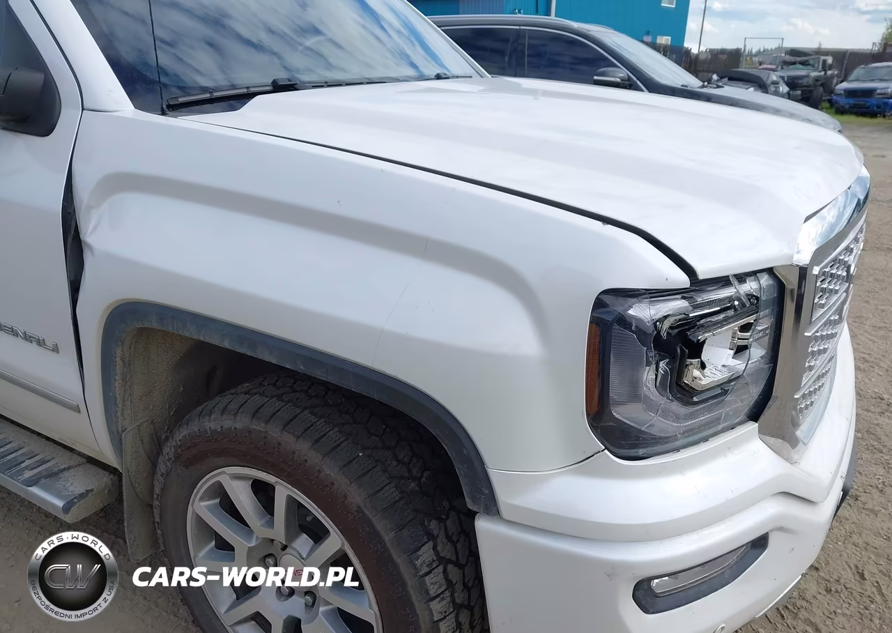 2018 GMC Sierra 1500 Denali VIN:3GTU2PEC5JG295133 - 6