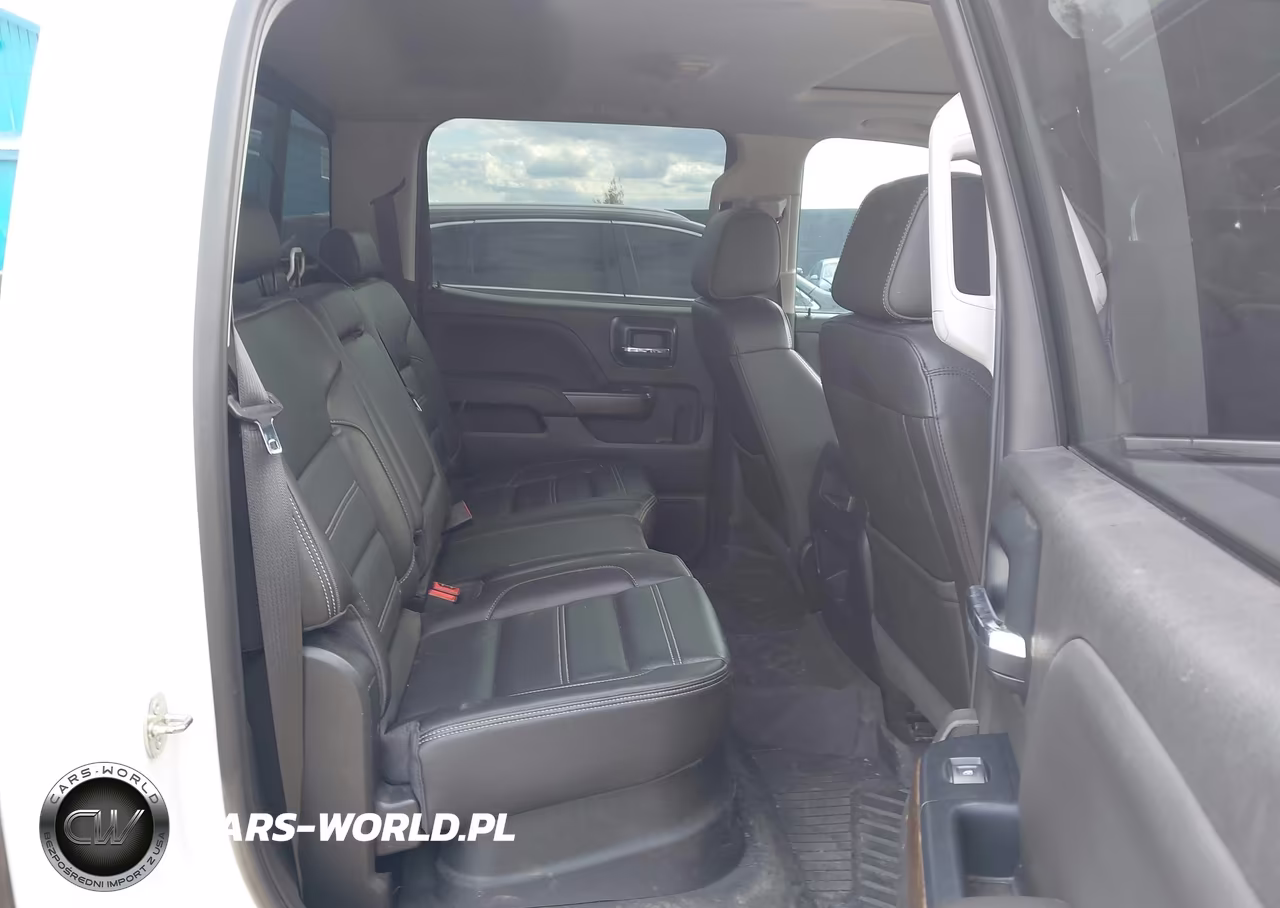 2018 GMC Sierra 1500 Denali VIN:3GTU2PEC5JG295133 - 8