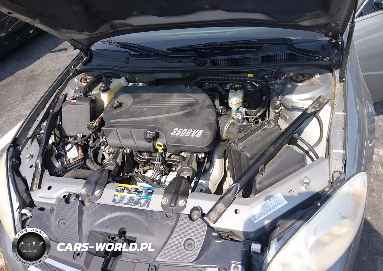 2008 Chevrolet Impala Lt VIN:2G1WT58K989177905 - 10