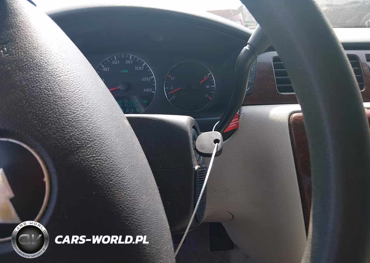 2008 Chevrolet Impala Lt VIN:2G1WT58K989177905 - 11