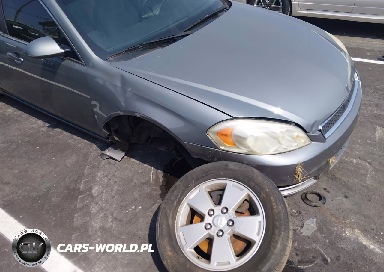 2008 Chevrolet Impala Lt VIN:2G1WT58K989177905 - 6