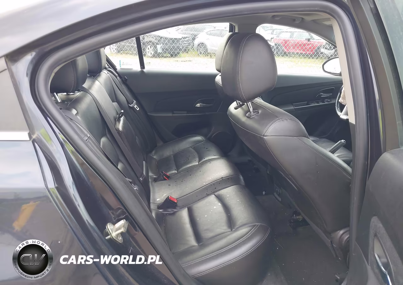 2014 Chevrolet Cruze 2Lt Auto VIN:1G1PE5SB6E7264973 - 8