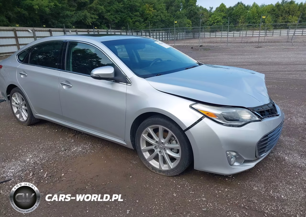 2013 Toyota Avalon Limited