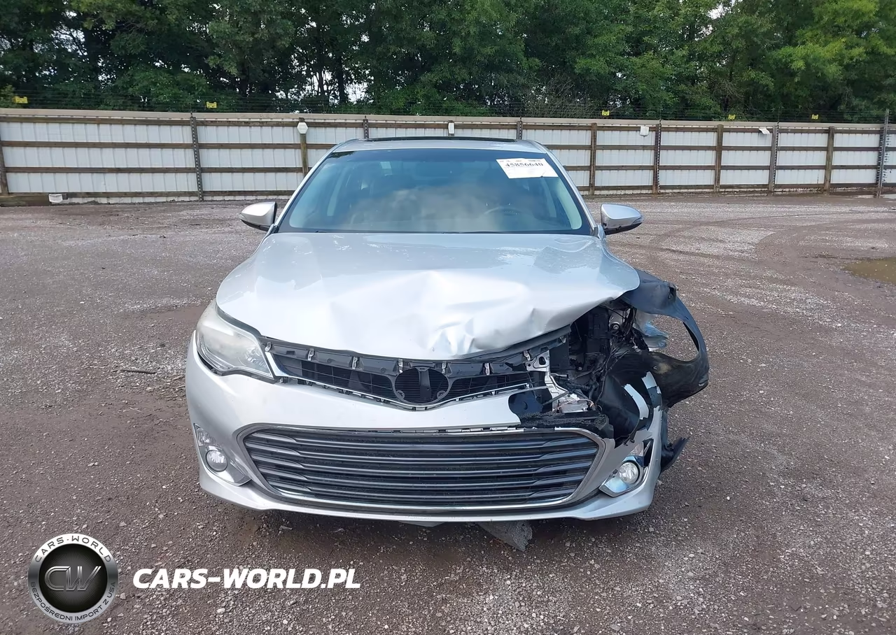 2013 Toyota Avalon Limited VIN:4T1BK1EB6DU013431 - 12