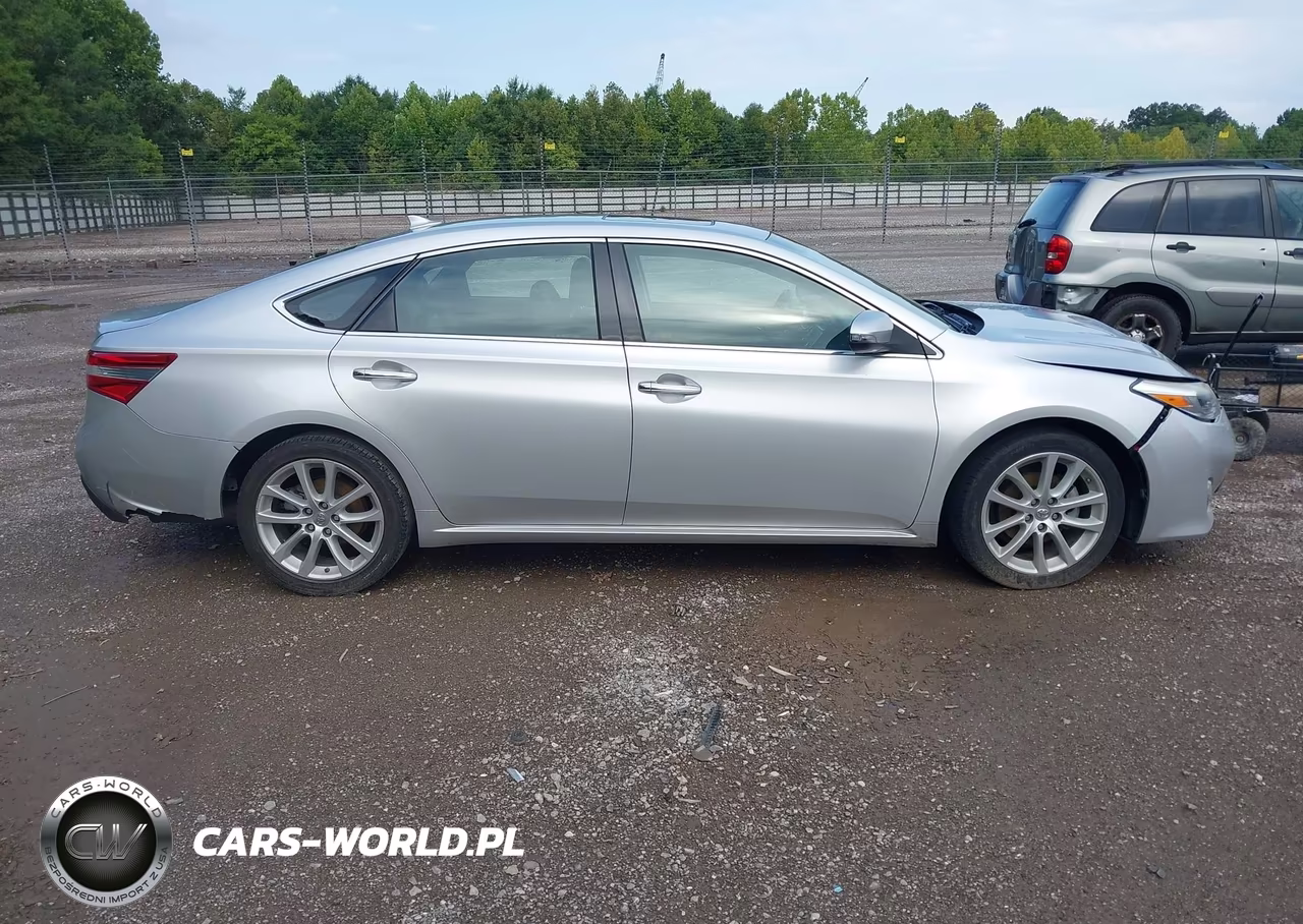 2013 Toyota Avalon Limited VIN:4T1BK1EB6DU013431 - 13