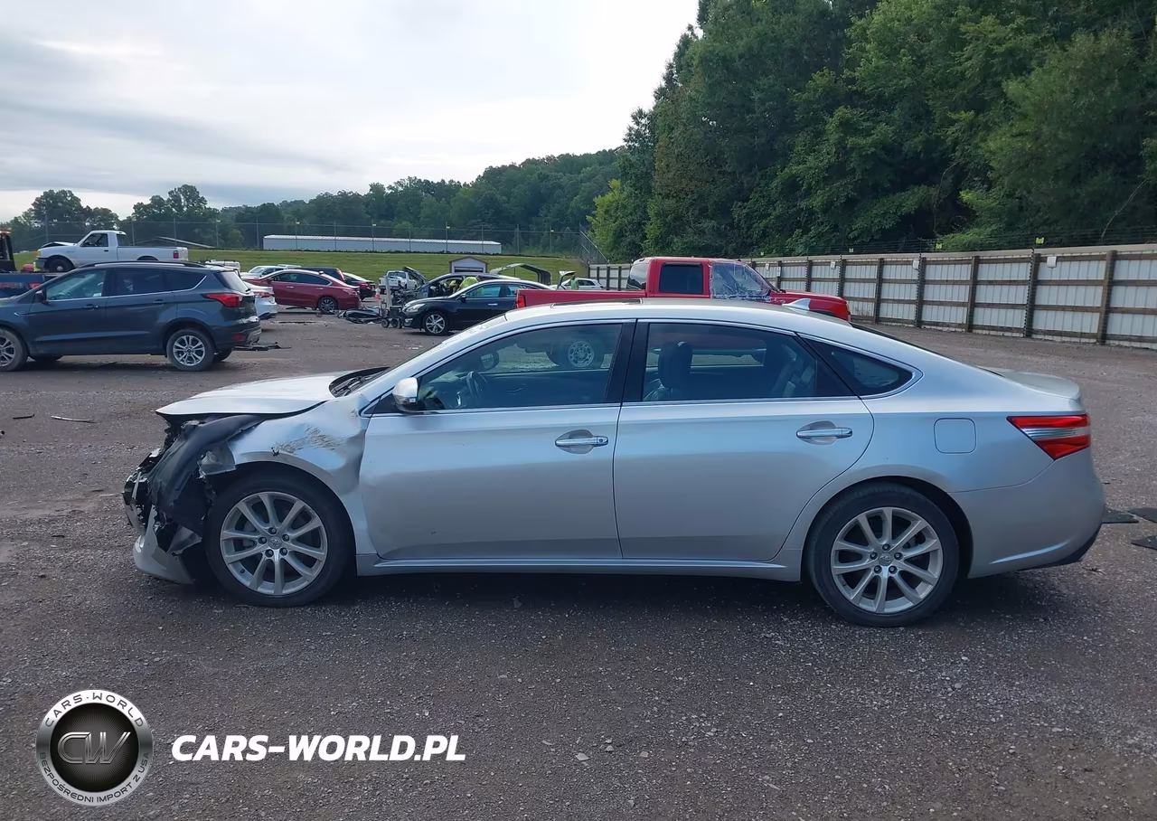 2013 Toyota Avalon Limited VIN:4T1BK1EB6DU013431 - 14