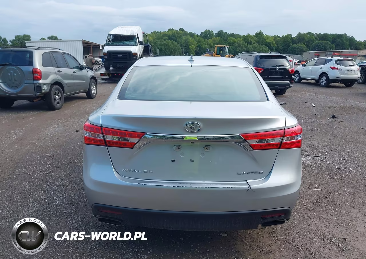2013 Toyota Avalon Limited VIN:4T1BK1EB6DU013431 - 16