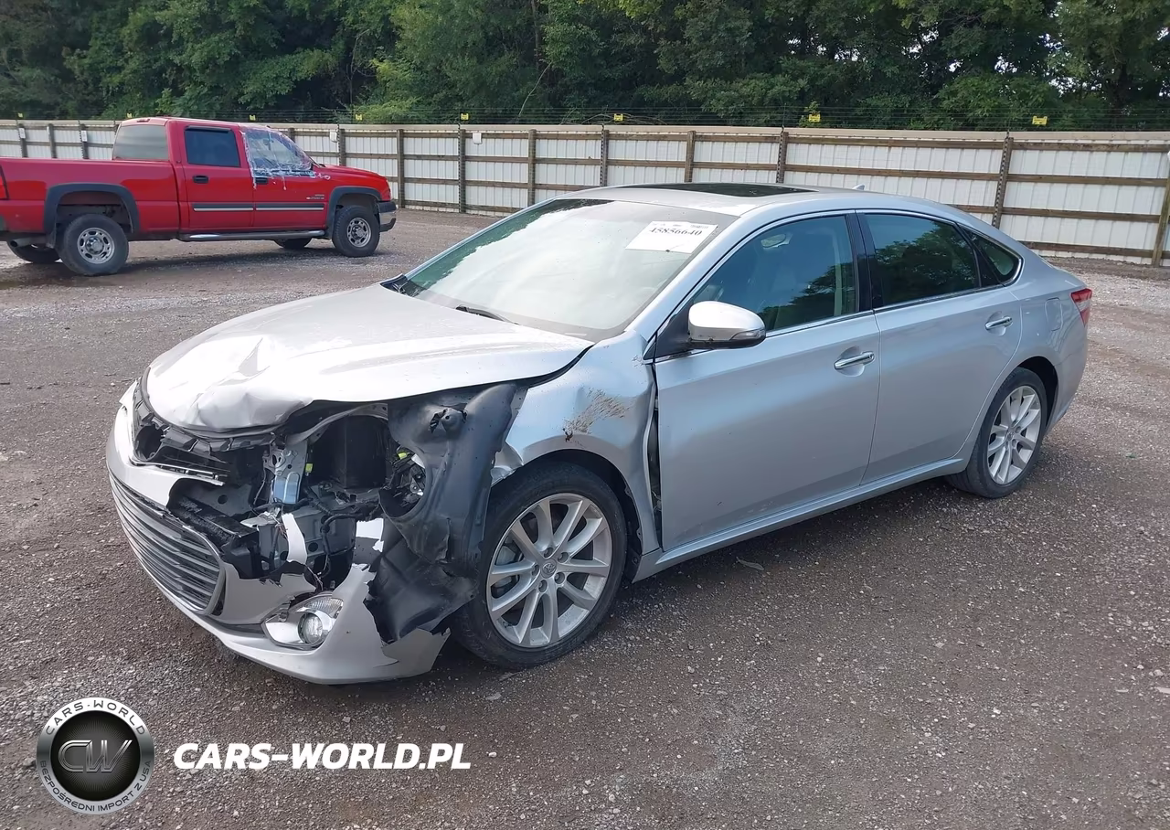 2013 Toyota Avalon Limited VIN:4T1BK1EB6DU013431 - 2
