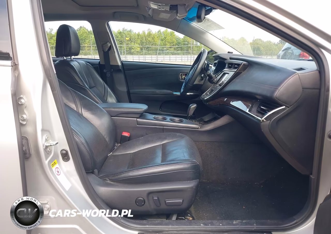 2013 Toyota Avalon Limited VIN:4T1BK1EB6DU013431 - 5