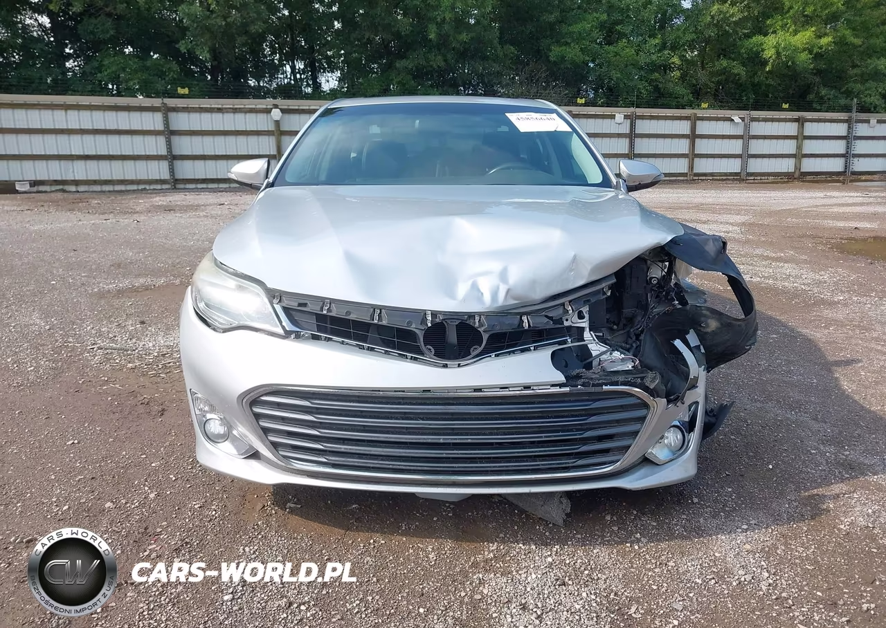 2013 Toyota Avalon Limited VIN:4T1BK1EB6DU013431 - 6