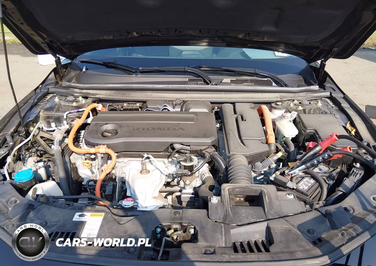 2024 Honda Accord Hybrid Sport-L VIN:1HGCY2F77RA062431 - 10