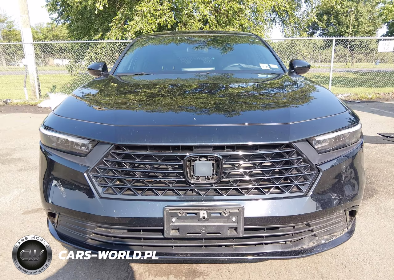 2024 Honda Accord Hybrid Sport-L VIN:1HGCY2F77RA062431 - 12