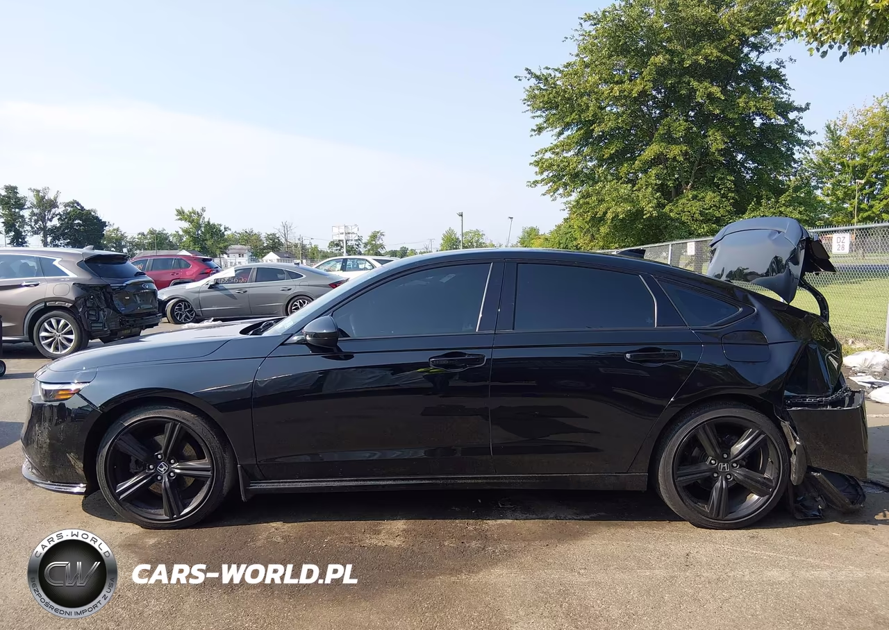 2024 Honda Accord Hybrid Sport-L VIN:1HGCY2F77RA062431 - 14