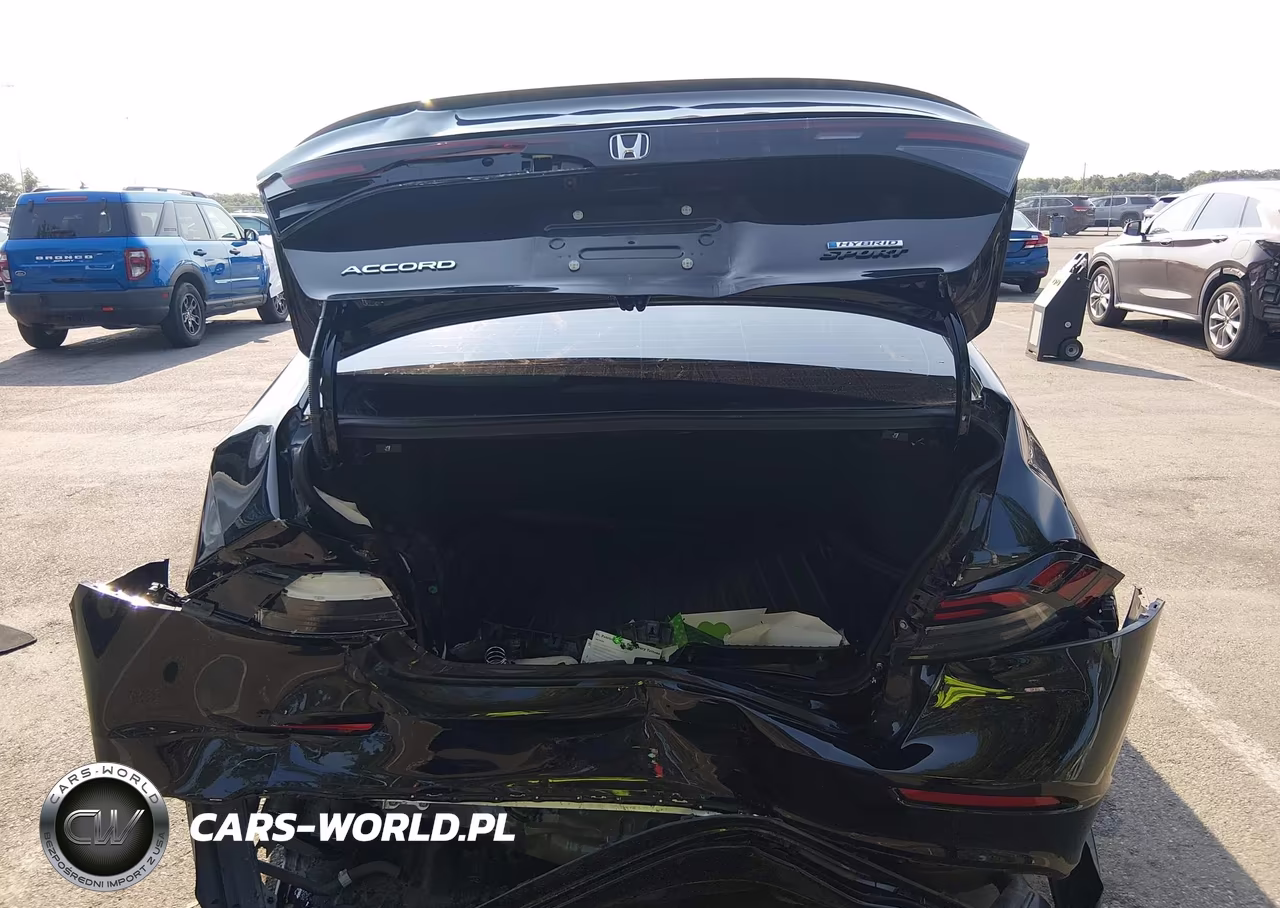2024 Honda Accord Hybrid Sport-L VIN:1HGCY2F77RA062431 - 16