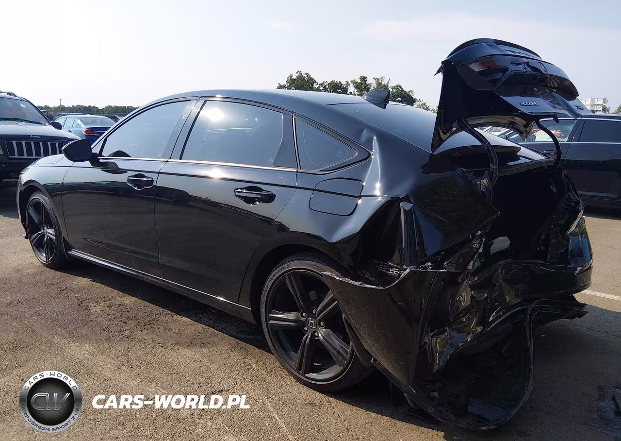 2024 Honda Accord Hybrid Sport-L VIN:1HGCY2F77RA062431 - 3