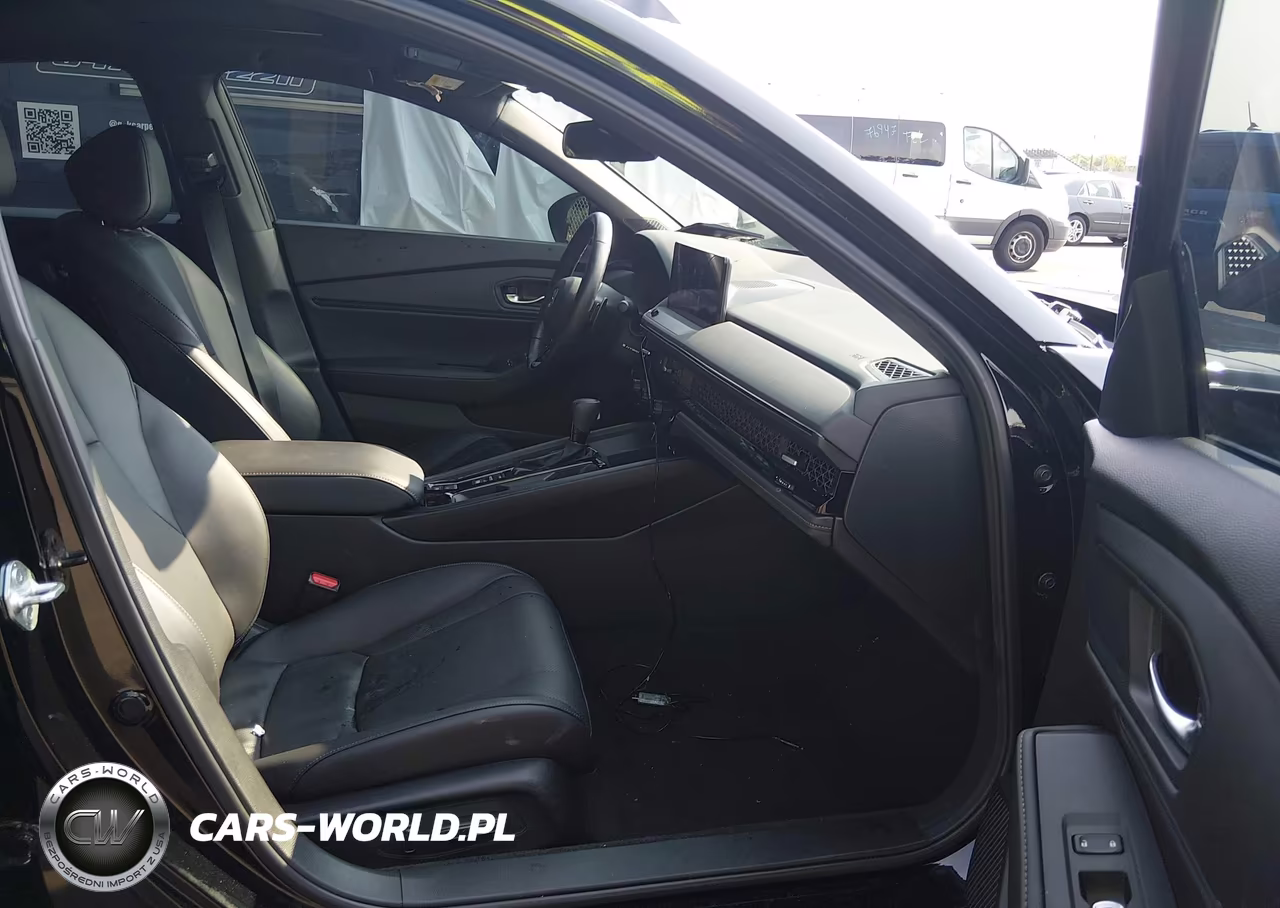 2024 Honda Accord Hybrid Sport-L VIN:1HGCY2F77RA062431 - 5
