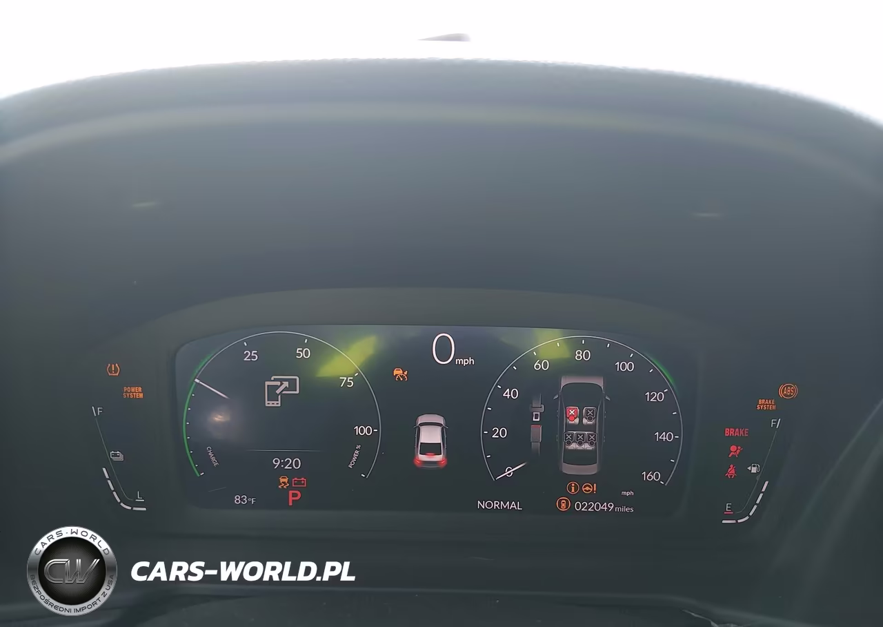 2024 Honda Accord Hybrid Sport-L VIN:1HGCY2F77RA062431 - 7