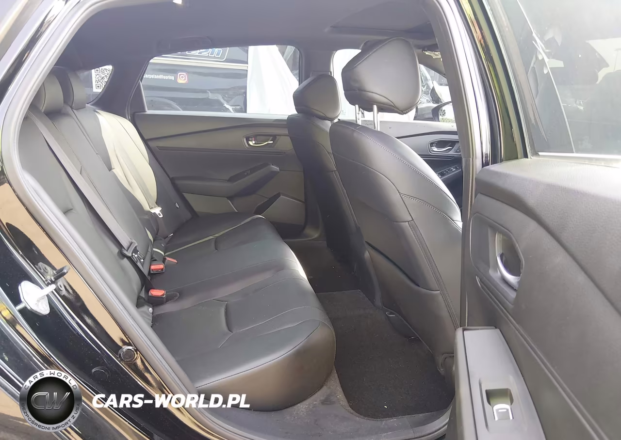 2024 Honda Accord Hybrid Sport-L VIN:1HGCY2F77RA062431 - 8