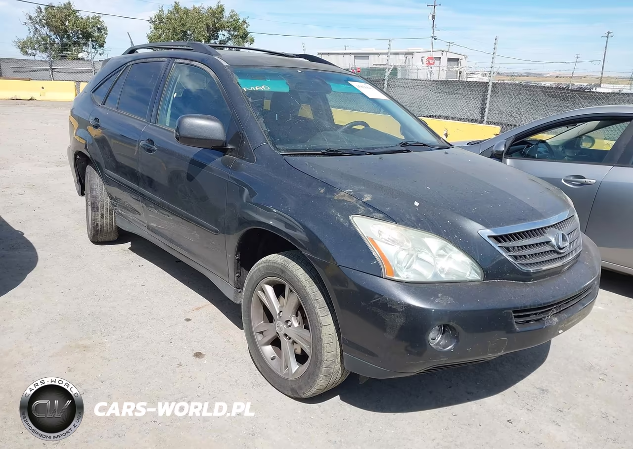 2006 Lexus Rx 400H – zdjęcie 1 z 11
