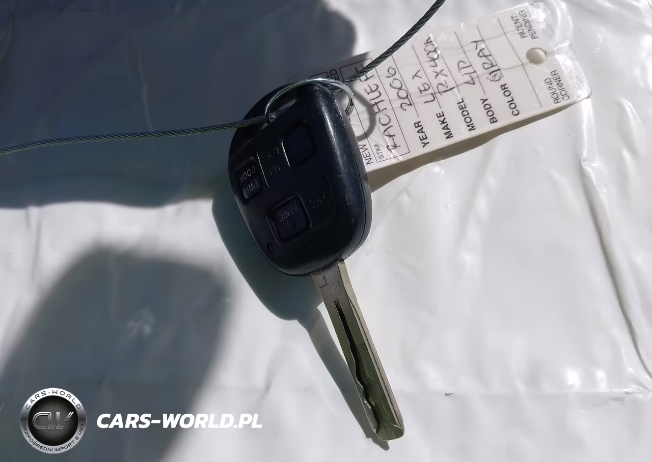 2006 Lexus Rx 400H VIN:JTJGW31U260002127 - 11