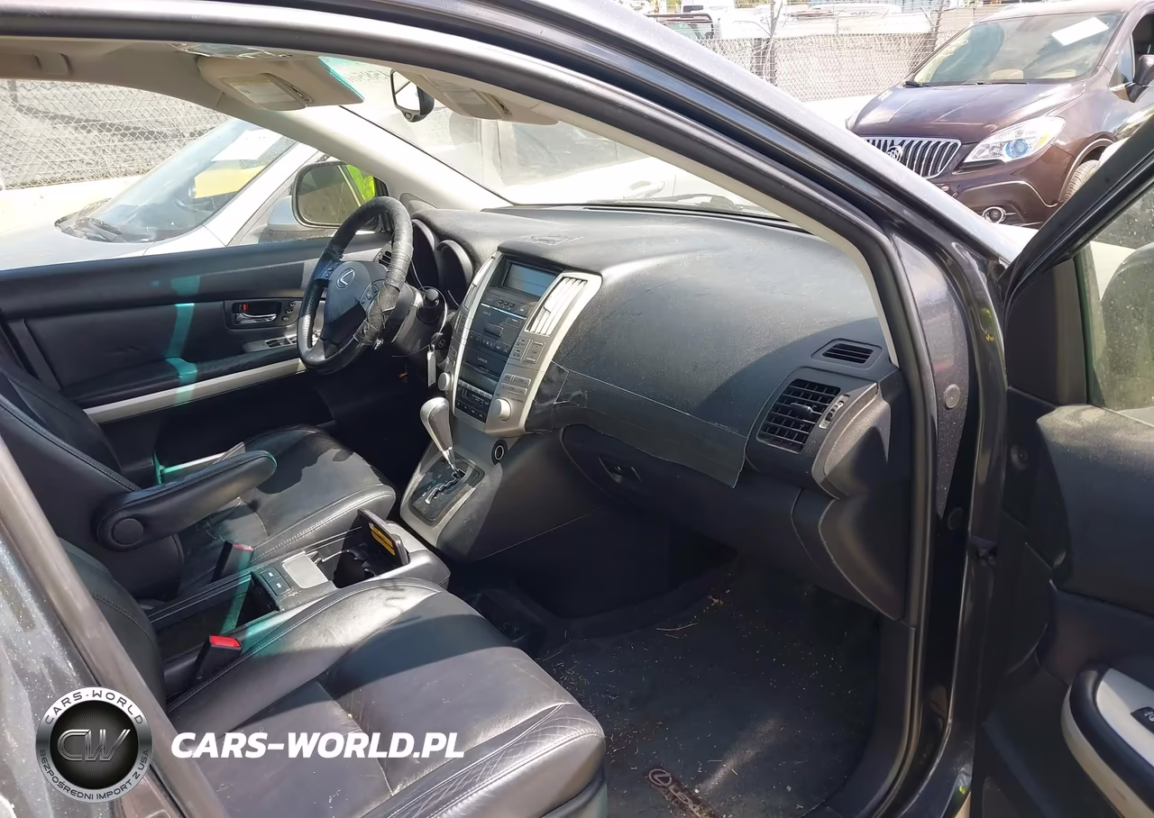 2006 Lexus Rx 400H VIN:JTJGW31U260002127 - 5